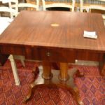 311 3607 DROP-LEAF TABLE